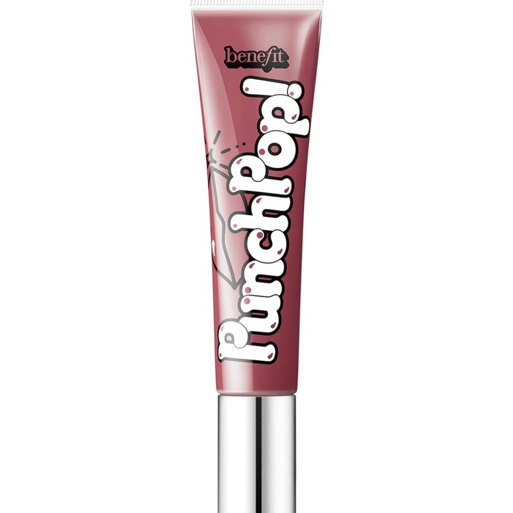 Benefit Cosmetics: Punch Pop! Liquid Lip Color in Pink-Berry
